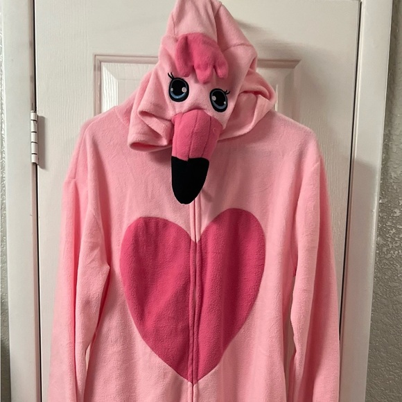 Flamingo 🦩 Onesie or Costume - Picture 5 of 6
